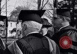 Image of Albion College inaugural ceremony Albion Michigan USA, 1920, second 41 stock footage video 65675028693