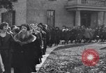 Image of Albion College inaugural ceremony Albion Michigan USA, 1920, second 47 stock footage video 65675028693