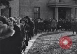 Image of Albion College inaugural ceremony Albion Michigan USA, 1920, second 48 stock footage video 65675028693