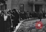 Image of Albion College inaugural ceremony Albion Michigan USA, 1920, second 49 stock footage video 65675028693