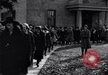 Image of Albion College inaugural ceremony Albion Michigan USA, 1920, second 51 stock footage video 65675028693