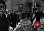 Image of Albion College inaugural ceremony Albion Michigan USA, 1920, second 52 stock footage video 65675028693