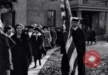 Image of Albion College inaugural ceremony Albion Michigan USA, 1920, second 53 stock footage video 65675028693