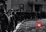 Image of Albion College inaugural ceremony Albion Michigan USA, 1920, second 55 stock footage video 65675028693