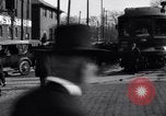 Standbild akademischen Prozessionen Albion Michigan USA, 1920, aus Sekunde 51 historischem Filmmaterial Videoclip 65675028694