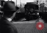 Standbild akademischen Prozessionen Albion Michigan USA, 1920, aus Sekunde 52 historischem Filmmaterial Videoclip 65675028694
