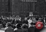 Standbild akademischen Prozessionen Albion Michigan USA, 1920, aus Sekunde 56 historischem Filmmaterial Videoclip 65675028694