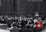 Standbild akademischen Prozessionen Albion Michigan USA, 1920, aus Sekunde 59 historischem Filmmaterial Videoclip 65675028694