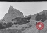 Immagine di Gli Indiani Native-American Badlands South Dakota USA, 1920, secondo 1 filmato di repertorio 65675028695