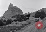 Immagine di Gli Indiani Native-American Badlands South Dakota USA, 1920, secondo 5 filmato di repertorio 65675028695