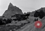 Immagine di Gli Indiani Native-American Badlands South Dakota USA, 1920, secondo 7 filmato di repertorio 65675028695