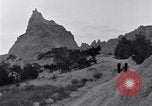 Immagine di Gli Indiani Native-American Badlands South Dakota USA, 1920, secondo 8 filmato di repertorio 65675028695