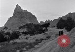 Immagine di Gli Indiani Native-American Badlands South Dakota USA, 1920, secondo 12 filmato di repertorio 65675028695