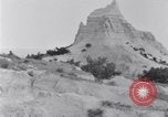 Immagine di Gli Indiani Native-American Badlands South Dakota USA, 1920, secondo 15 filmato di repertorio 65675028695