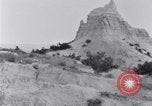 Immagine di Gli Indiani Native-American Badlands South Dakota USA, 1920, secondo 16 filmato di repertorio 65675028695