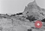 Immagine di Gli Indiani Native-American Badlands South Dakota USA, 1920, secondo 17 filmato di repertorio 65675028695