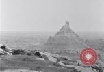 Immagine di Gli Indiani Native-American Badlands South Dakota USA, 1920, secondo 38 filmato di repertorio 65675028695