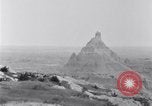 Immagine di Gli Indiani Native-American Badlands South Dakota USA, 1920, secondo 40 filmato di repertorio 65675028695