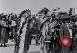 Immagine di Gli Indiani Native-American Badlands South Dakota USA, 1920, secondo 62 filmato di repertorio 65675028695