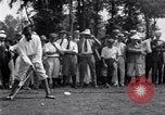 Image of Golfer playing tee shot United States USA, 1920, second 17 stock footage video 65675028696