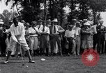 Image of Golfer playing tee shot United States USA, 1920, second 18 stock footage video 65675028696