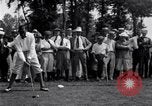 Image of Golfer playing tee shot United States USA, 1920, second 19 stock footage video 65675028696