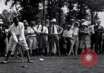 Image of Golfer playing tee shot United States USA, 1920, second 20 stock footage video 65675028696