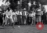 Image of Golfer playing tee shot United States USA, 1920, second 22 stock footage video 65675028696