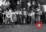 Image of Golfer playing tee shot United States USA, 1920, second 23 stock footage video 65675028696