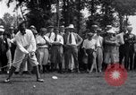 Image of Golfer playing tee shot United States USA, 1920, second 24 stock footage video 65675028696