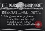 Image of Advertisement for Dearborn Independent Dearborn Michigan USA, 1920, second 29 stock footage video 65675028697