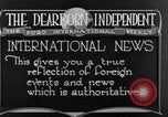 Image of Advertisement for Dearborn Independent Dearborn Michigan USA, 1920, second 31 stock footage video 65675028697