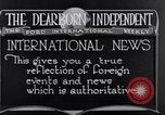 Image of Advertisement for Dearborn Independent Dearborn Michigan USA, 1920, second 32 stock footage video 65675028697