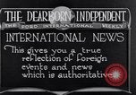 Image of Advertisement for Dearborn Independent Dearborn Michigan USA, 1920, second 35 stock footage video 65675028697