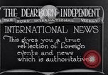 Image of Advertisement for Dearborn Independent Dearborn Michigan USA, 1920, second 36 stock footage video 65675028697