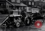 Image of Fordson Tractor Detroit Michigan USA, 1921, second 3 stock footage video 65675028698