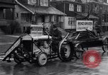 Image of Fordson Tractor Detroit Michigan USA, 1921, second 4 stock footage video 65675028698
