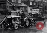 Image of Fordson Tractor Detroit Michigan USA, 1921, second 5 stock footage video 65675028698
