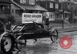 Image of Fordson Tractor Detroit Michigan USA, 1921, second 7 stock footage video 65675028698