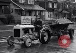 Image of Fordson Tractor Detroit Michigan USA, 1921, second 9 stock footage video 65675028698