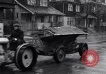 Image of Fordson Tractor Detroit Michigan USA, 1921, second 10 stock footage video 65675028698