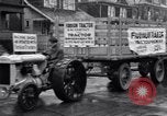 Image of Fordson Tractor Detroit Michigan USA, 1921, second 13 stock footage video 65675028698