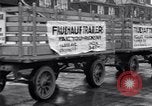 Image of Fordson Tractor Detroit Michigan USA, 1921, second 15 stock footage video 65675028698