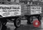 Image of Fordson Tractor Detroit Michigan USA, 1921, second 16 stock footage video 65675028698