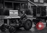 Image of Fordson Tractor Detroit Michigan USA, 1921, second 20 stock footage video 65675028698