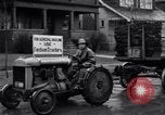 Image of Fordson Tractor Detroit Michigan USA, 1921, second 22 stock footage video 65675028698