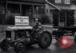 Image of Fordson Tractor Detroit Michigan USA, 1921, second 23 stock footage video 65675028698