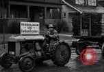 Image of Fordson Tractor Detroit Michigan USA, 1921, second 24 stock footage video 65675028698