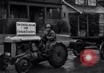 Image of Fordson Tractor Detroit Michigan USA, 1921, second 25 stock footage video 65675028698