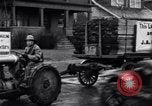 Image of Fordson Tractor Detroit Michigan USA, 1921, second 27 stock footage video 65675028698